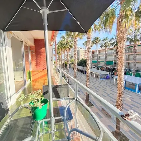 Apartamento Muy Luminoso En Segunda Linea De Mar 아파트 *