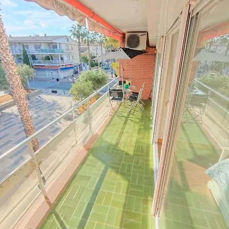Apartamento Muy Luminoso En Segunda Linea De Mar 아파트 Roda de Bará