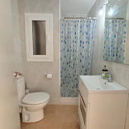 Apartamento Muy Luminoso En Segunda Linea De Mar 아파트 Roda de Bará