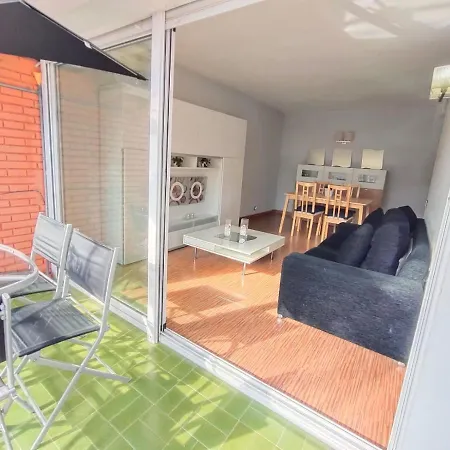 Apartamento Muy Luminoso En Segunda Linea De Mar Roda de Bera