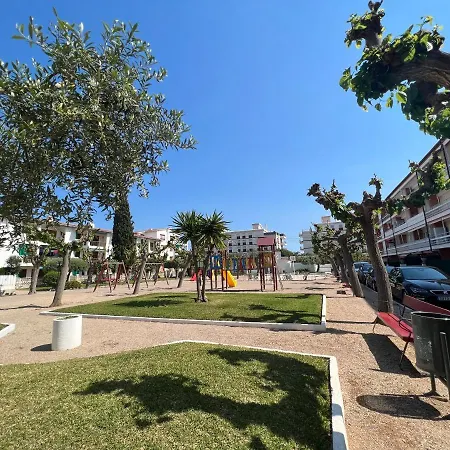 Apartament Apartamento Muy Luminoso En Segunda Linea De Mar *