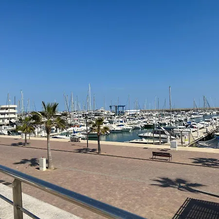 Apartamento Muy Luminoso En Segunda Linea De Mar Roda de Bera